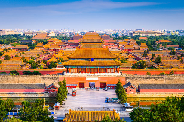 北京故宮博物院