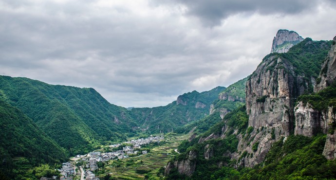 雁蕩山