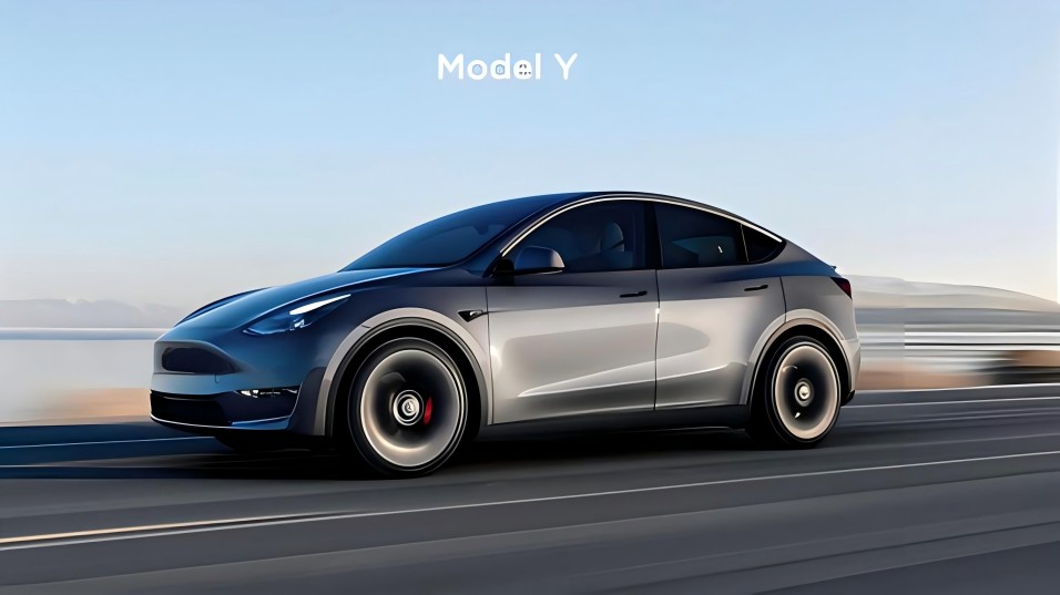 特斯拉Model Y